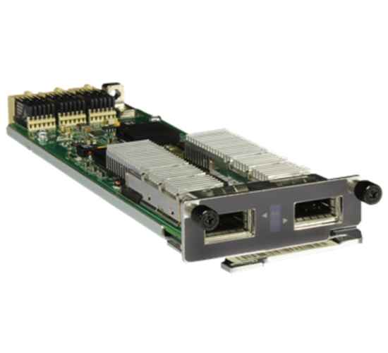 Модуль для коммутаторов Huawei S5300 серии 2-Port 10GE XFP Optical Interface Card