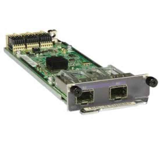 Модуль для коммутаторов Huawei S5300 серии 2-Port 10GE SFP+ Optical Interface Card