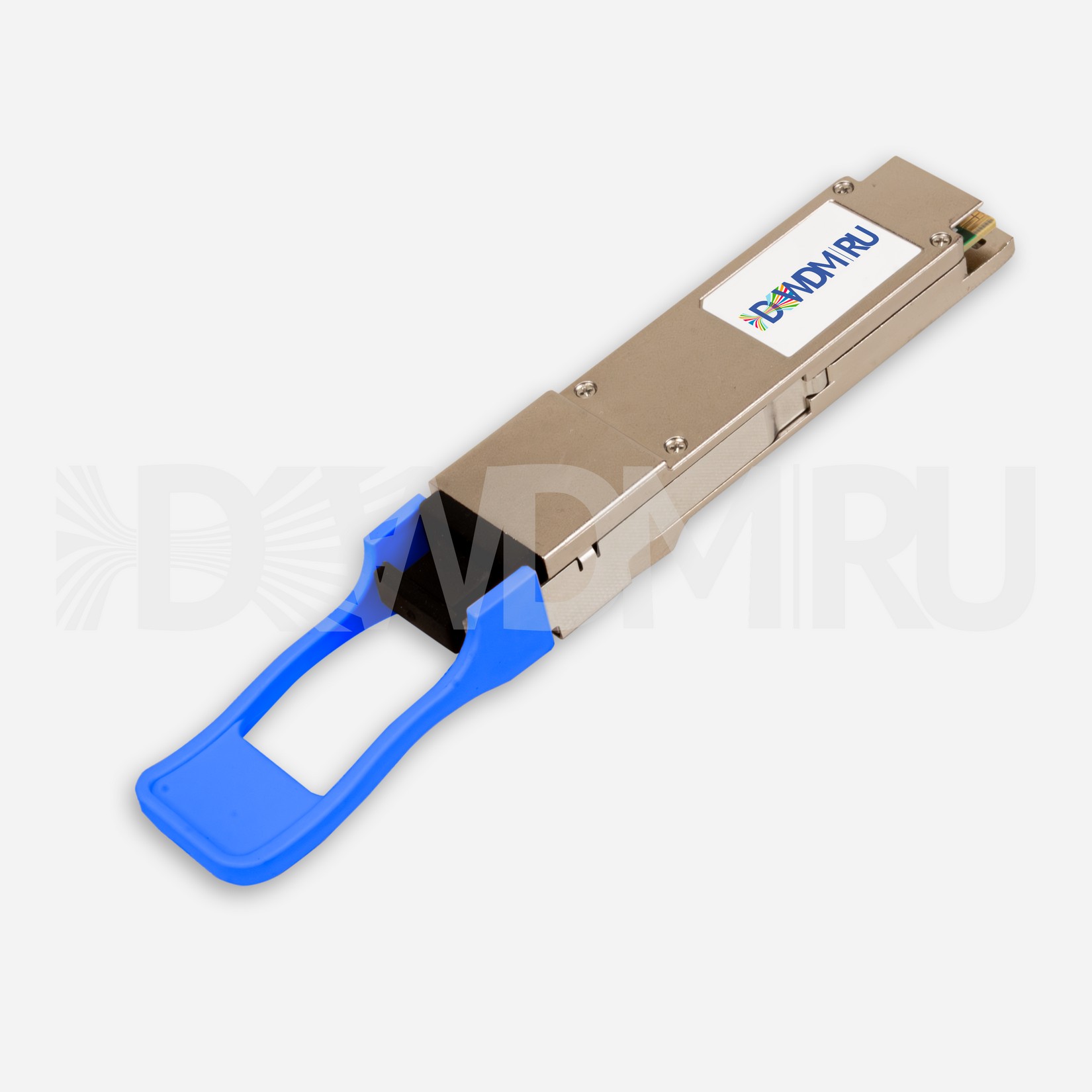 Mellanox MMS1W50-HM Compatible 200GBASE-FR4 QSFP56 PAM4 1310nm 2km DOM LC Duplex InfiniBand HDR Transceiver Module for SMF